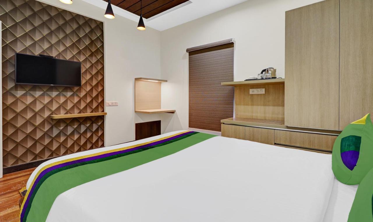 Treebo Elite Heritage Bengaluru Zewnętrze zdjęcie